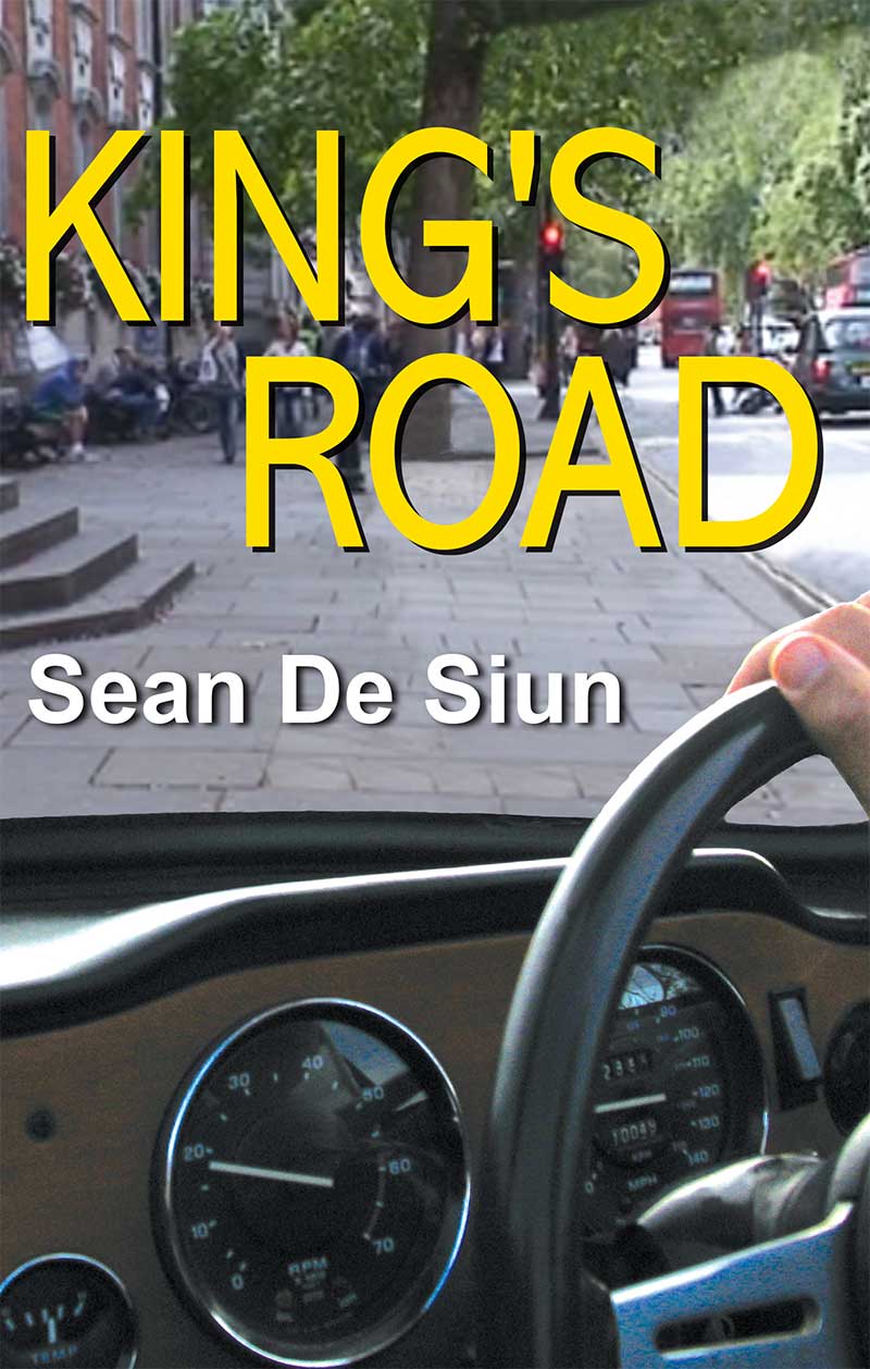Kings Road Front Cover