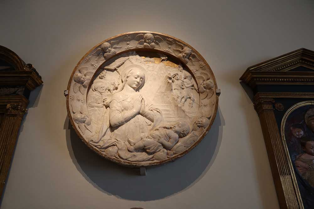 Bargello Firenze SY 347