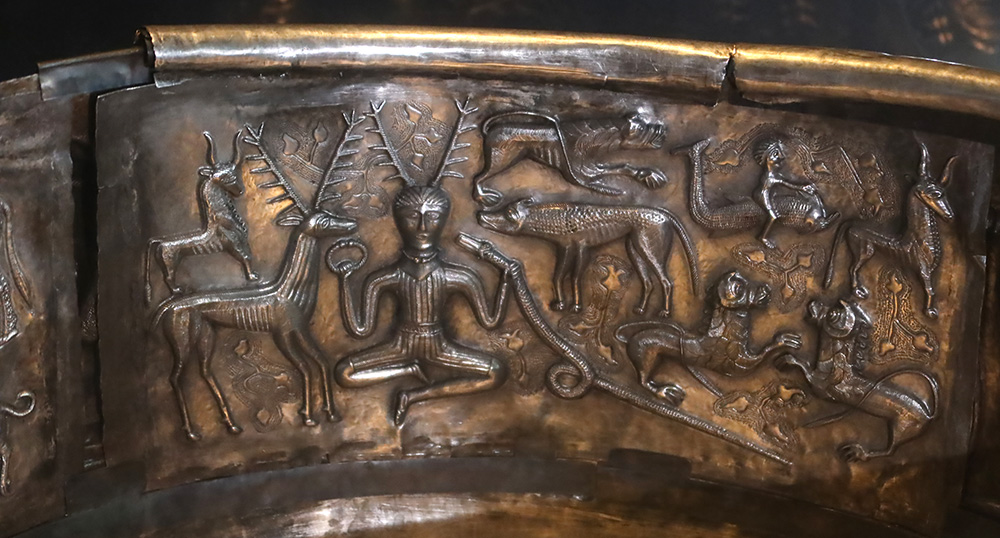 Gundestrup cauldron SY 0036