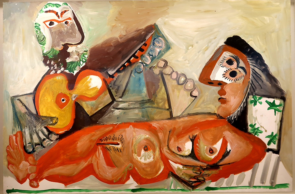 M Picasso Paris SY 2662