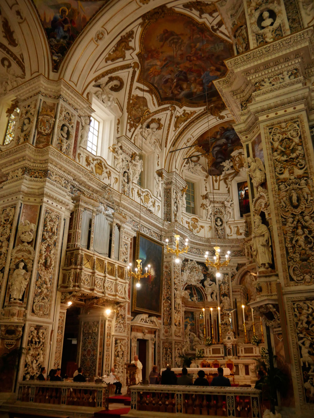 Chiesa de Gesu Sicily Art Camino 2050334