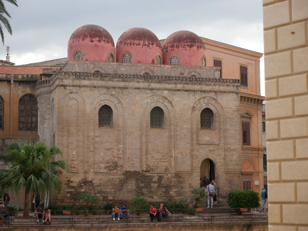 Church of San Cataldo Palermo Art Camino 2050596