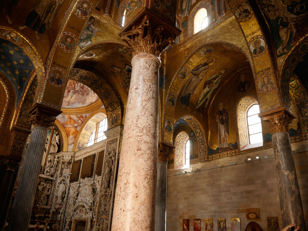 Martorana Palermo Art Camino 2050534