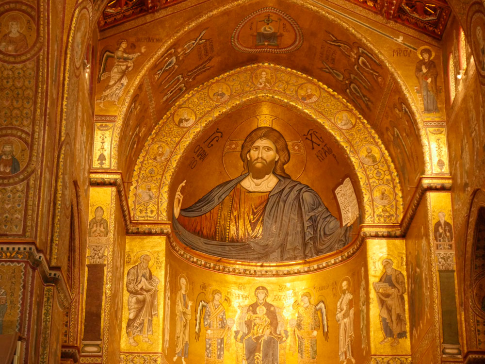Monreale Cathedral Palermo Art Camino 2050620