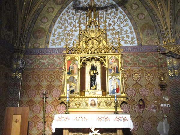 Matthias Church Budapest 1878