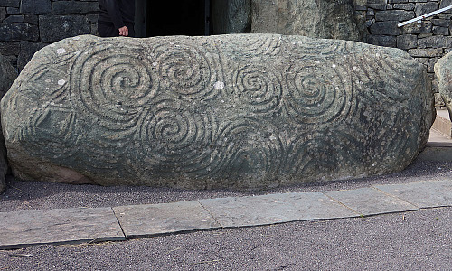 Bru na Boinne SY 7932