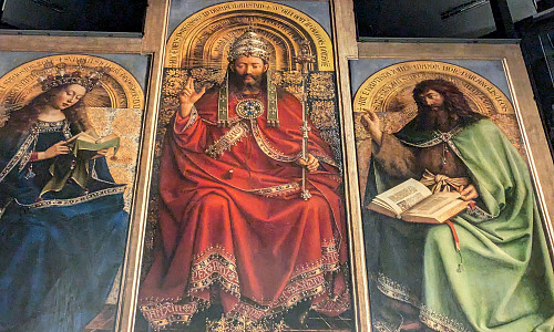 Ghent Altarpiece 20240918 WA0040
