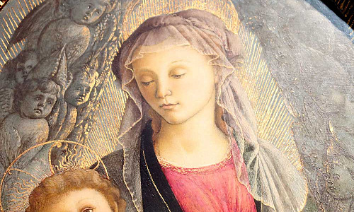 Uffizi Firenze SY 743