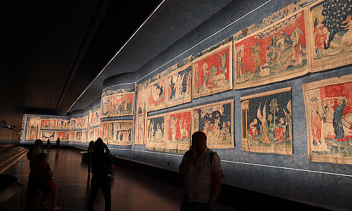 Apocalypse Tapestry Angers SY 1446