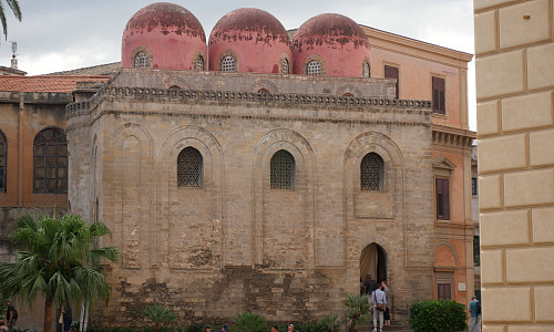 Church of San Cataldo Palermo Art Camino 2050596