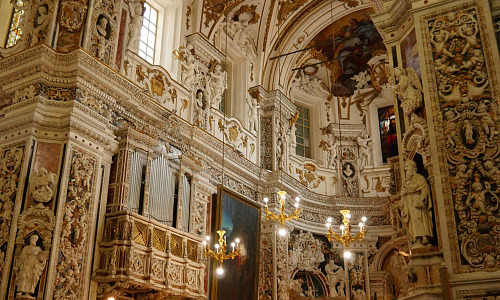 Chiesa de Gesu Sicily Art Camino 2050334