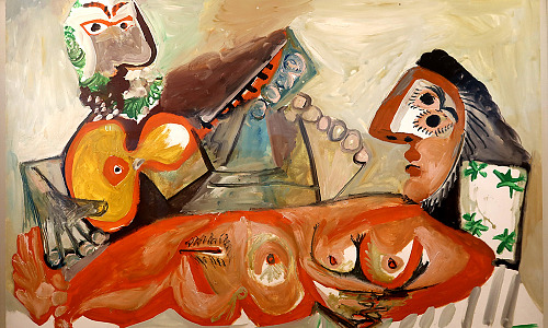 M Picasso Paris SY 2662