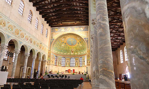 Ravenna Apolinare Classe SY 3290