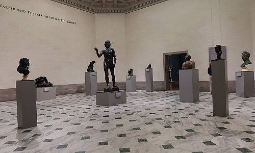 Legion of Honor SFO SY 9326