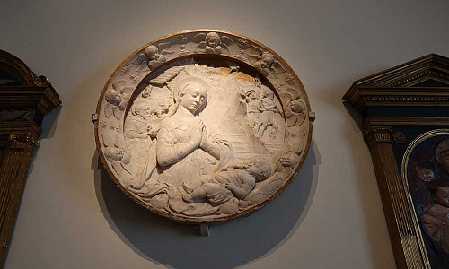 Bargello Firenze SY 347