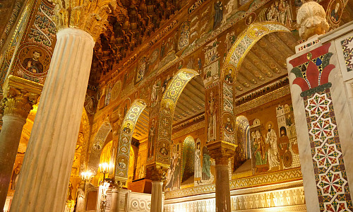 Capela Palatino Sicily ArtCamino 2050459