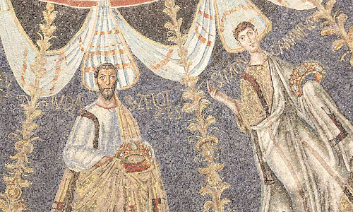 Ravenna Battistero Neoniano SY 339