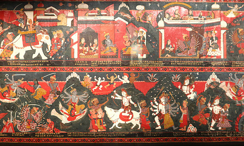 Guimet Paris SY 3075