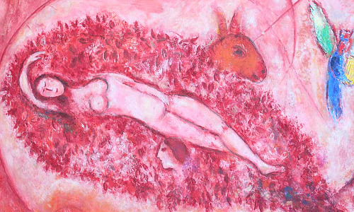 Chagall Musee Nice SY 305