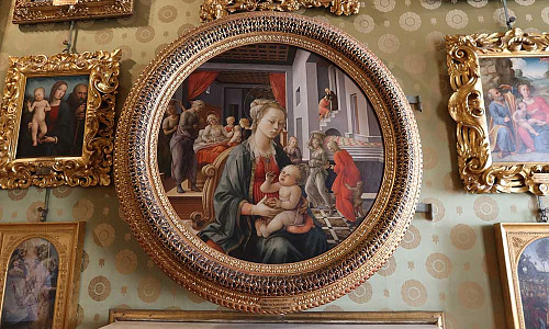 Florence Pitti SY 681