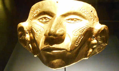 Museau del oro Bogota 114