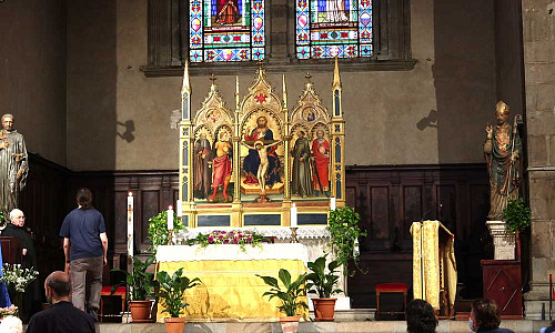 Florence Santa Trinita SY 524