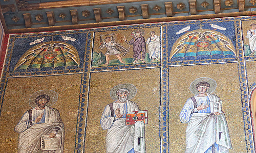 Basilica Sant Apollinare Nuovo SY 998