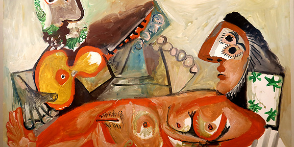 M Picasso Paris SY 2662