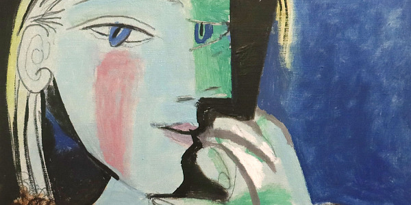 Picasso Marie Therese 5290