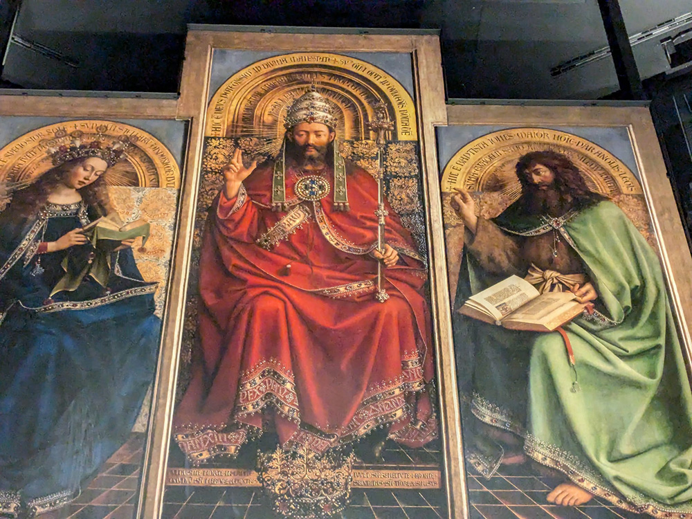 Ghent Altarpiece 20240918 WA0040